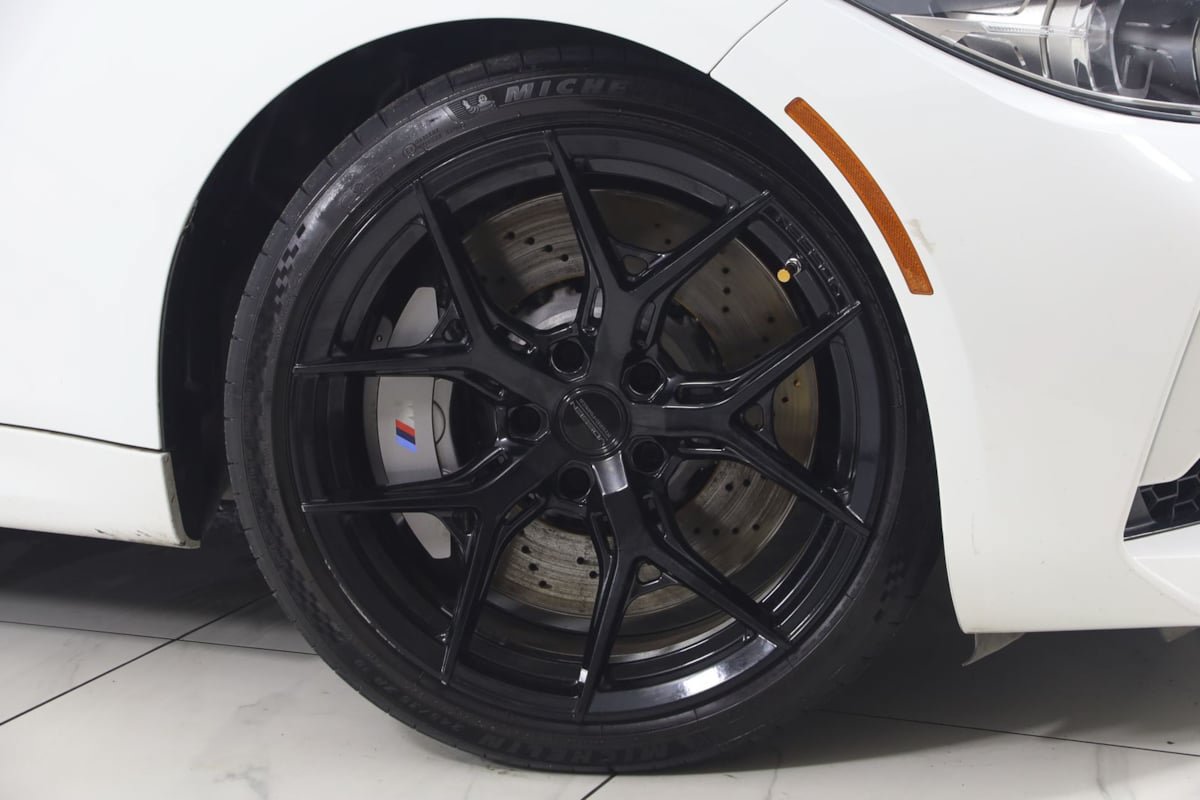Used 2020 BMW M2 Competition w/ Executive Package RWD image 17