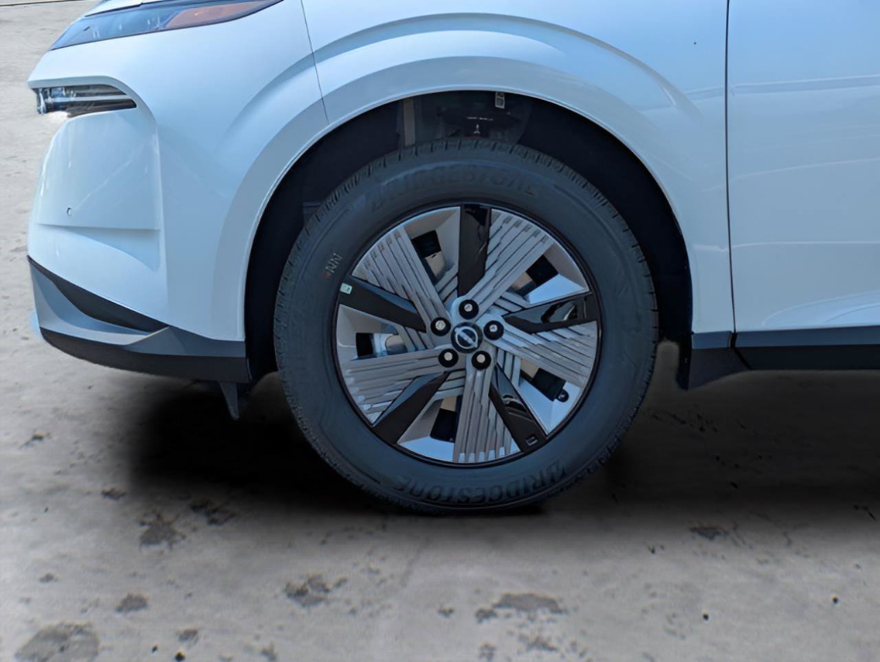 Used 2025 Nissan Murano SL AWD/4WD image 9