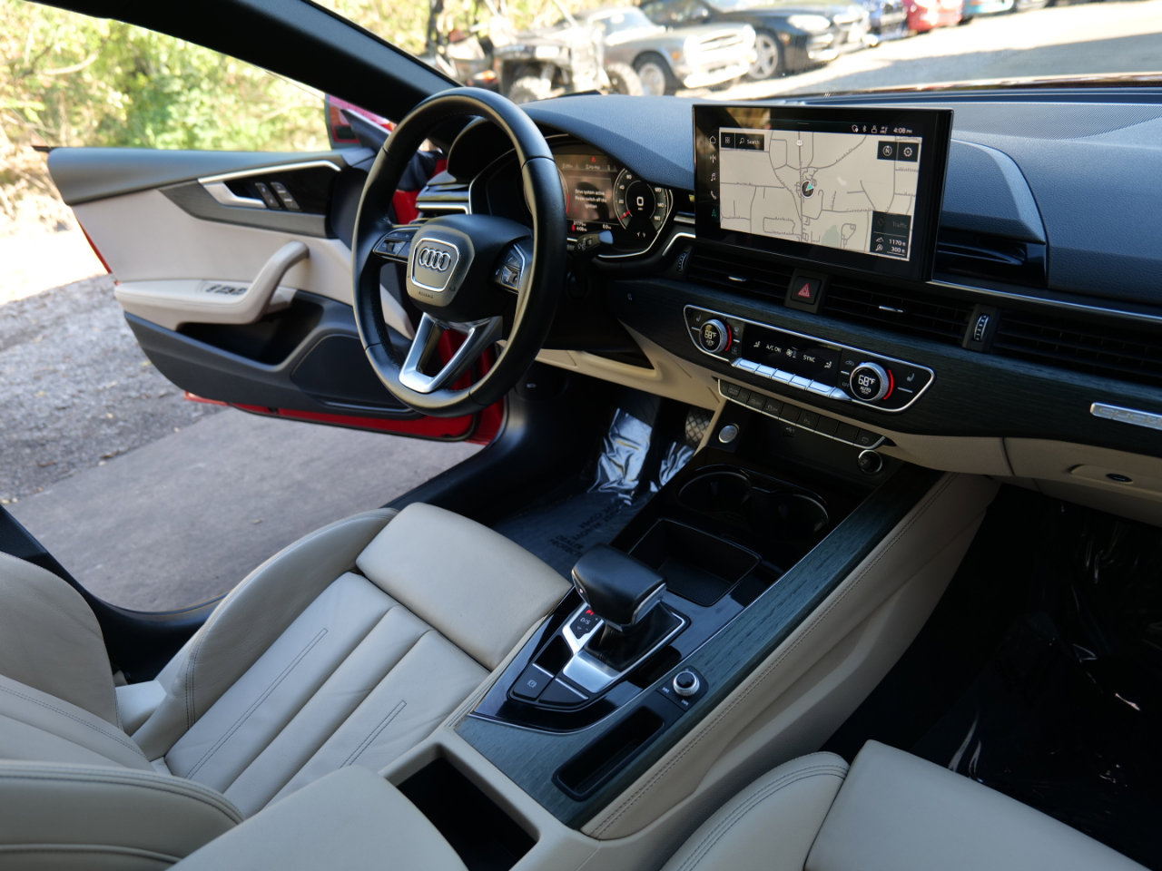 Used 2022 Audi A5 2.0T Premium Plus w/ Premium Plus image 34