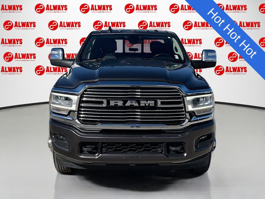 Used 2024 RAM 3500 Laramie image 2