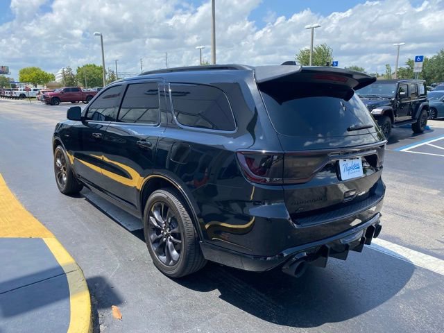Used 2025 Dodge Durango R/T AWD/4WD image 7