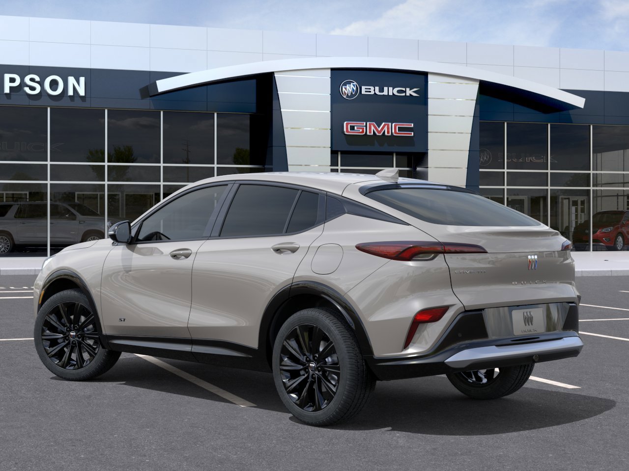 New 2026 Buick Envista Sport Touring FWD image 30