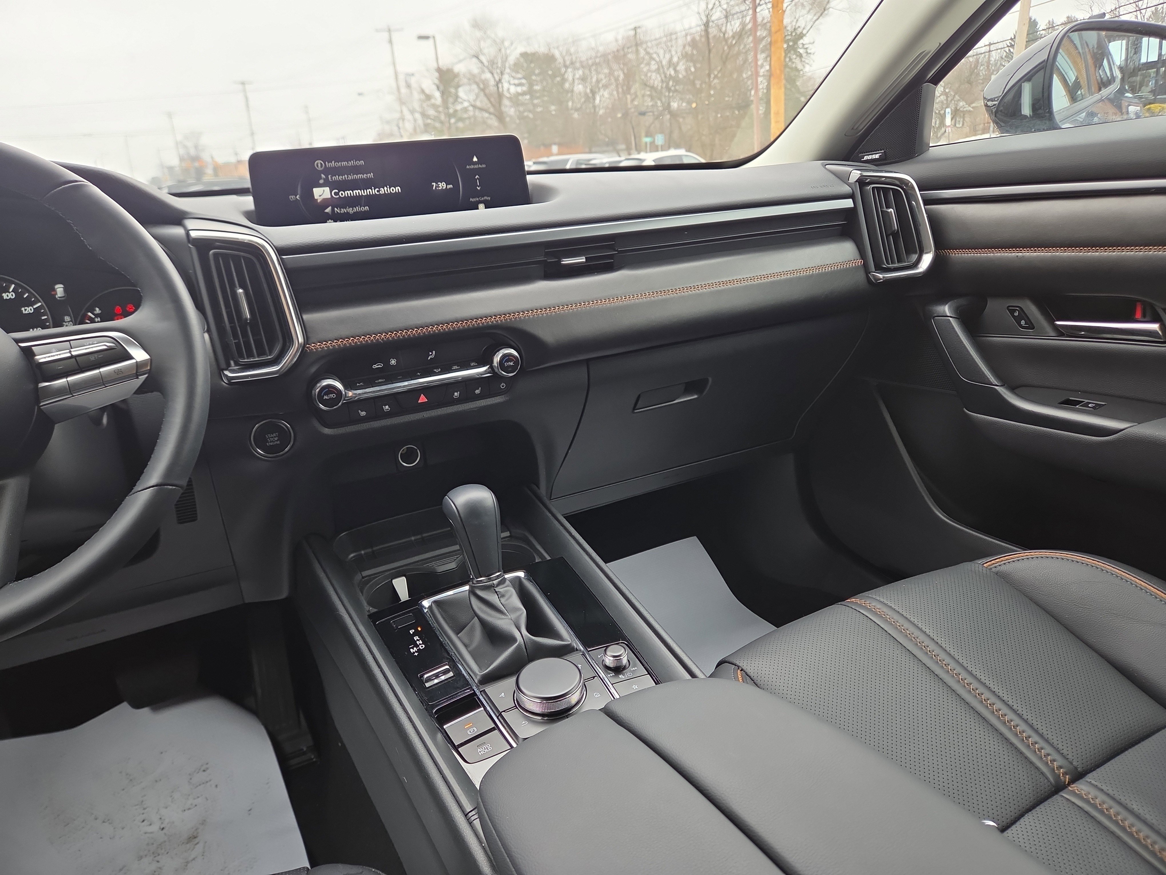 Used 2025 MAZDA CX-50 AWD 2.5 S w/ Weather Package image 22