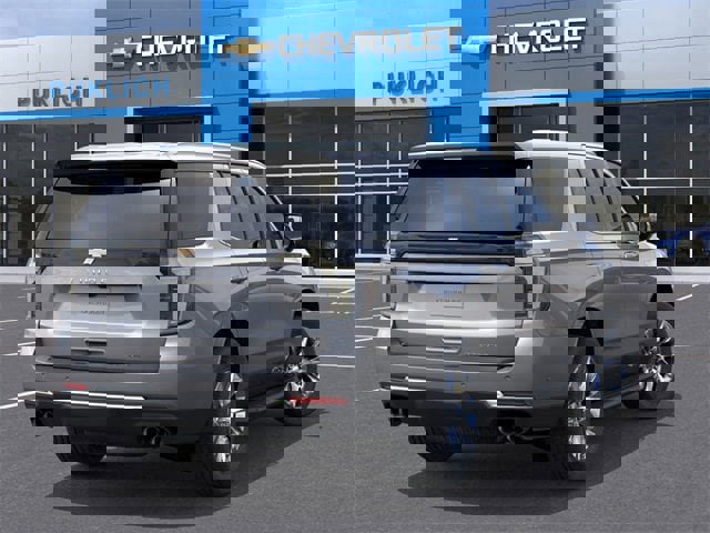 New 2026 Chevrolet Tahoe Premier w/ Sun And Tow Package image 4