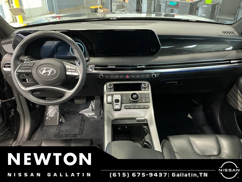 Used 2024 Hyundai Palisade Calligraphy FWD image 14