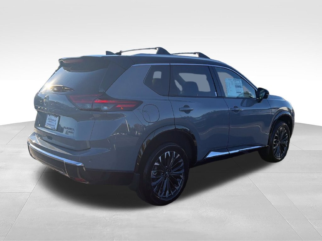 New 2026 Nissan Rogue Platinum w/ Platinum Premium Package AWD/4WD image 5