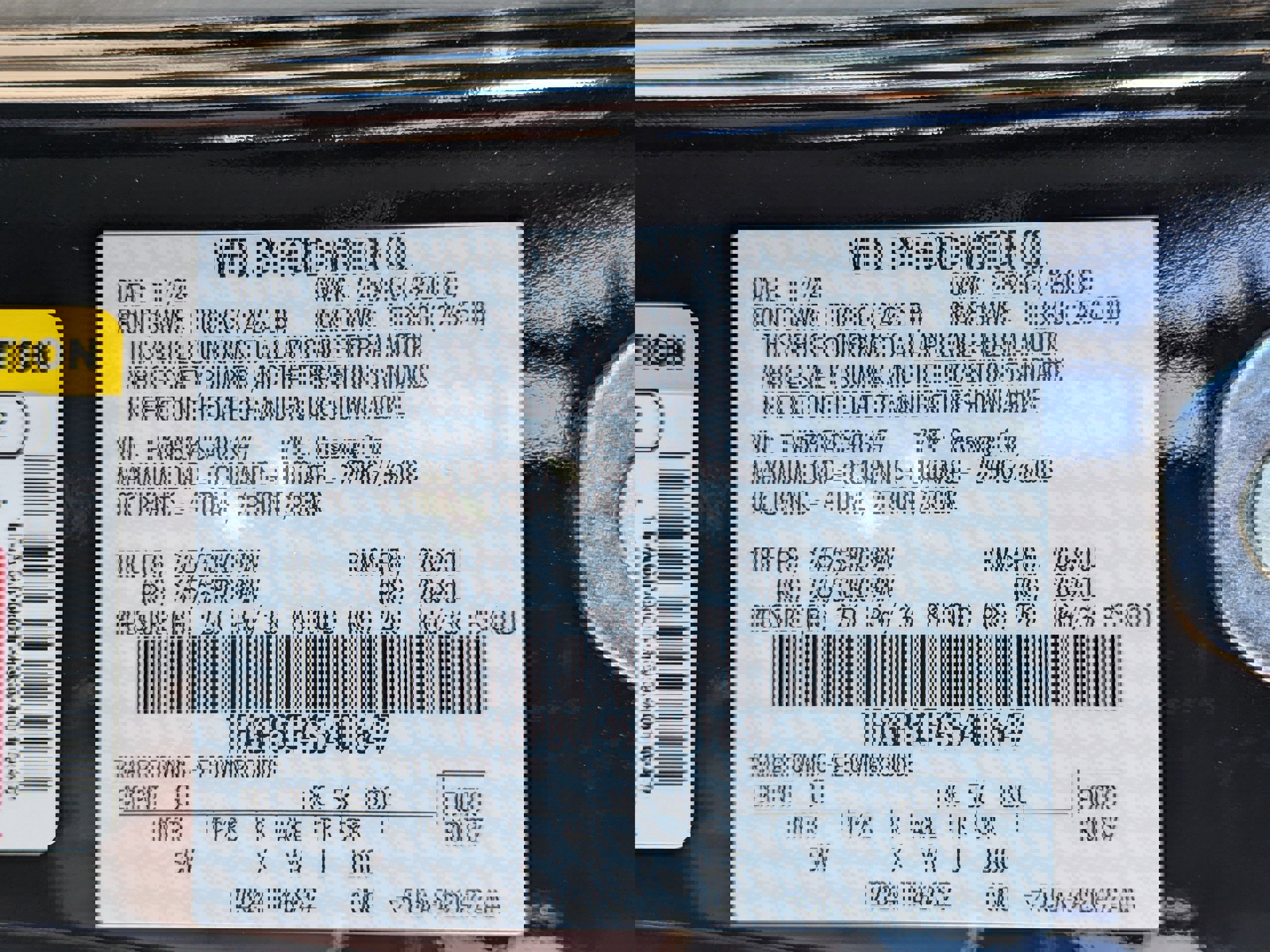 Used 2025 Ford Mustang GT Premium image 46