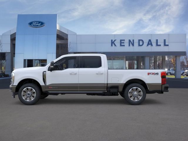 New 2026 Ford F250 King Ranch AWD/4WD image 3