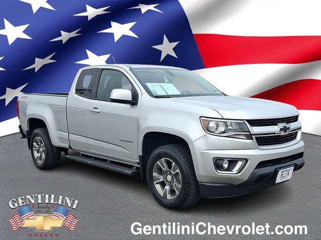 Certified 2016 Chevrolet Colorado Z71
