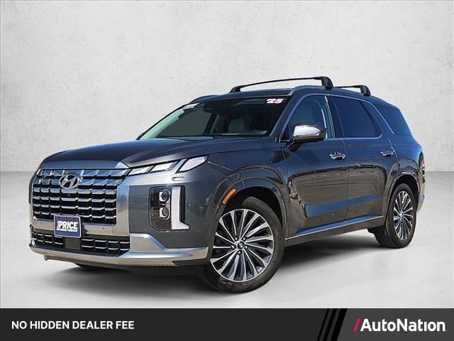 Used 2025 Hyundai Palisade Calligraphy AWD/4WD image 1