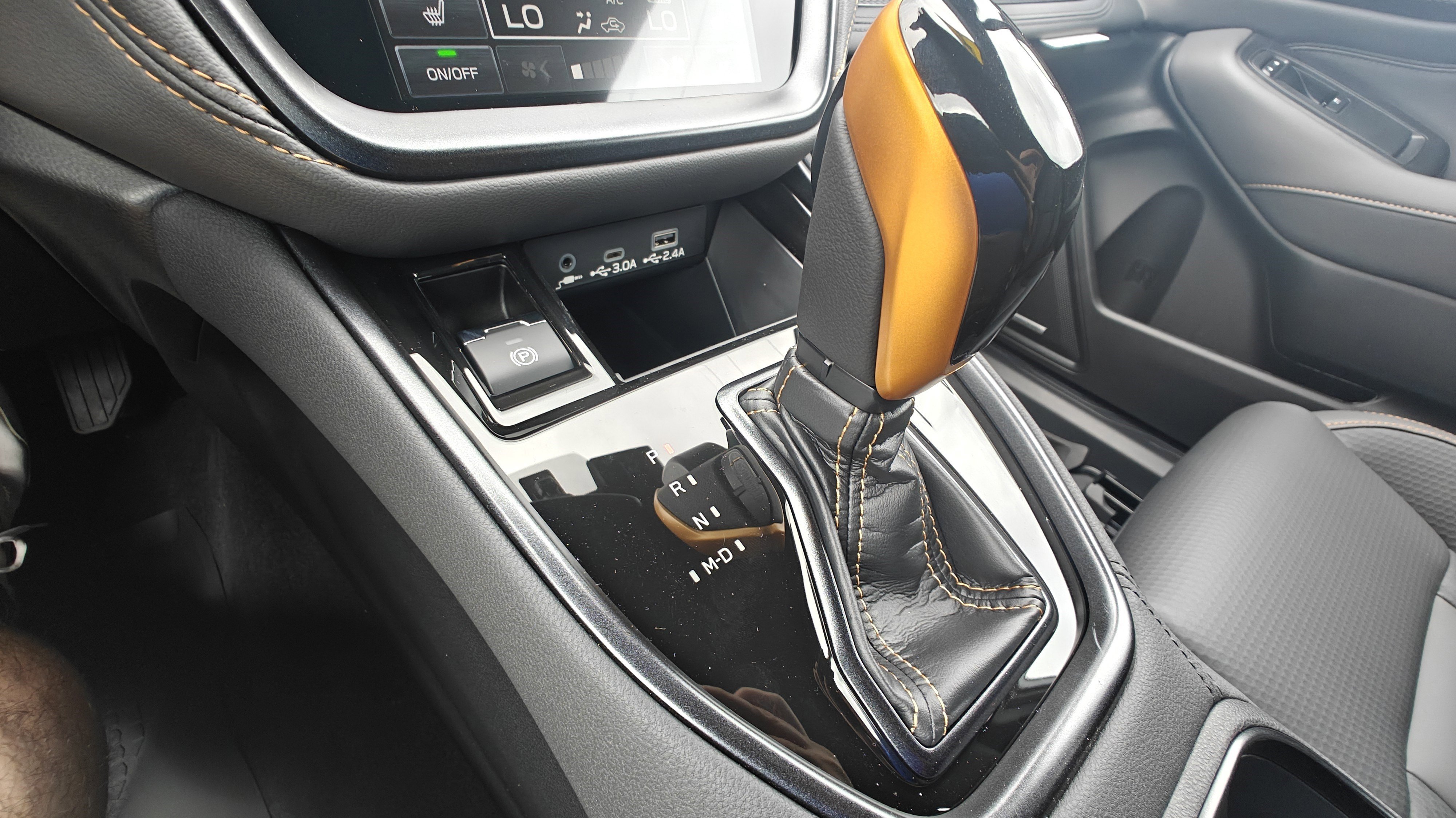 New 2025 Subaru Outback Wilderness image 31