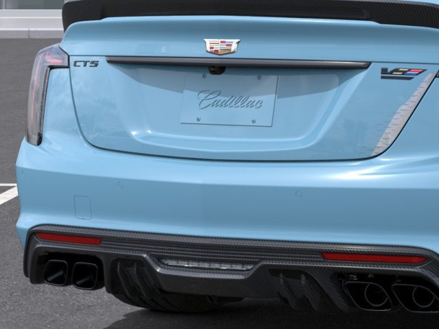 New 2026 Cadillac CT5 V Blackwing w/ Carbon Fiber 2 Package RWD image 14