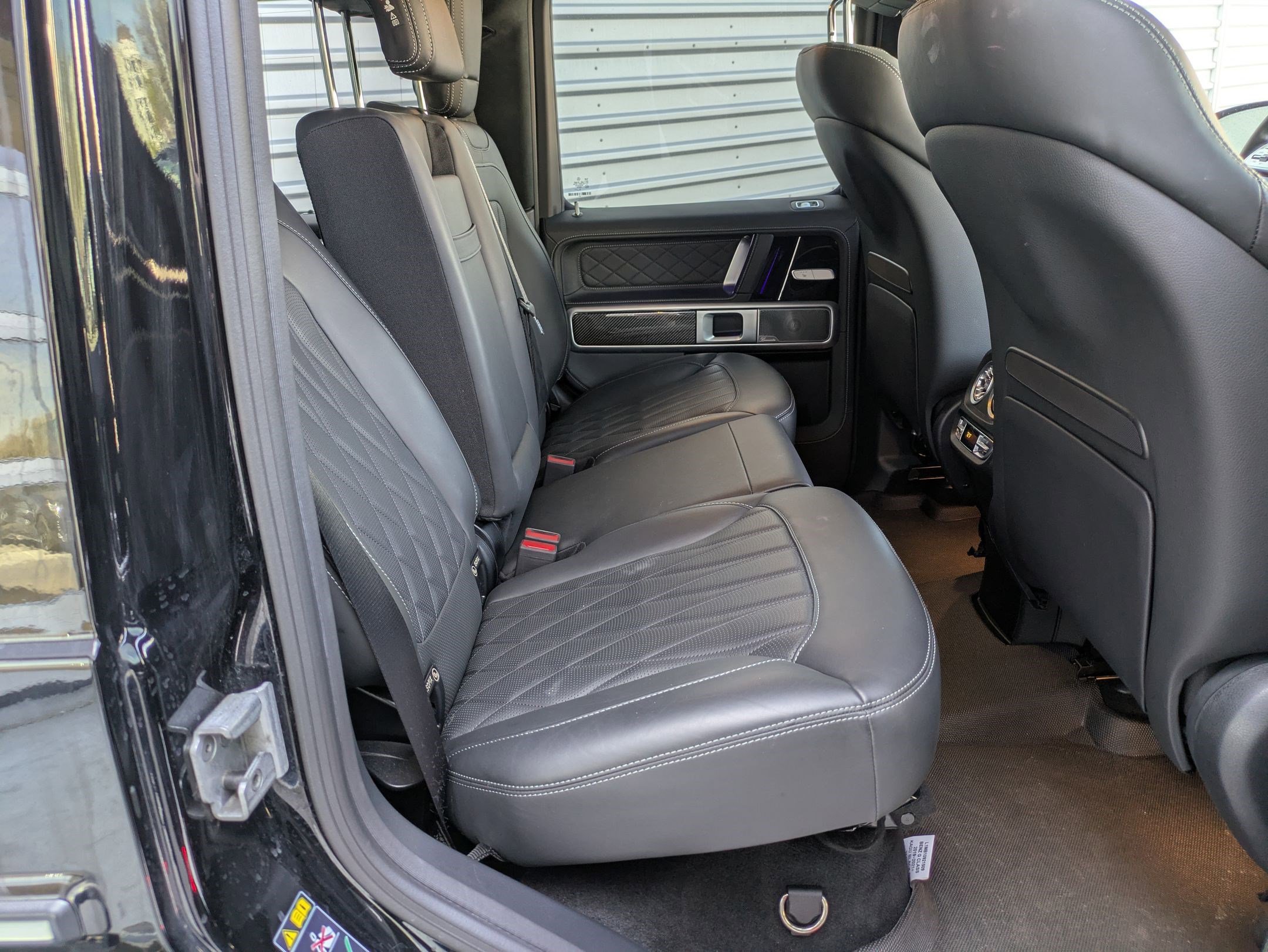 Certified 2022 Mercedes-Benz G 550 image 30