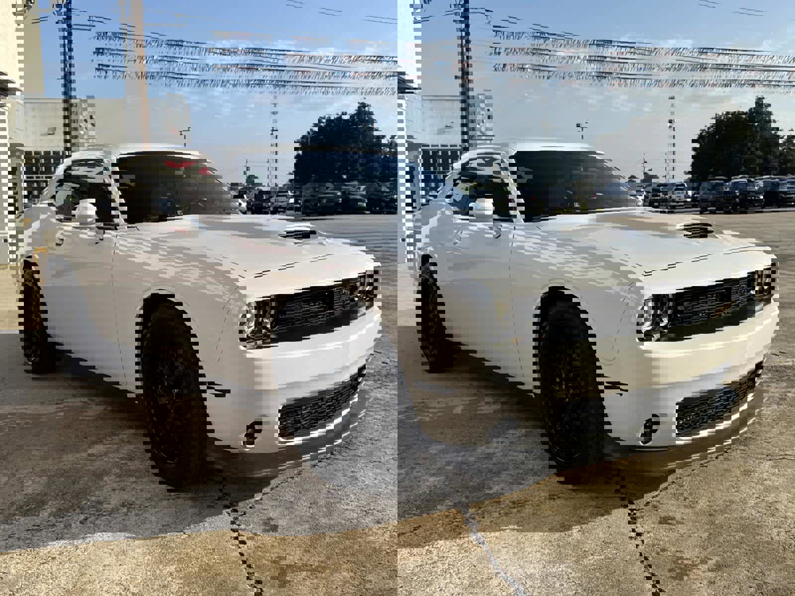 Used 2021 Dodge Challenger R/T w/ Blacktop Package image 2