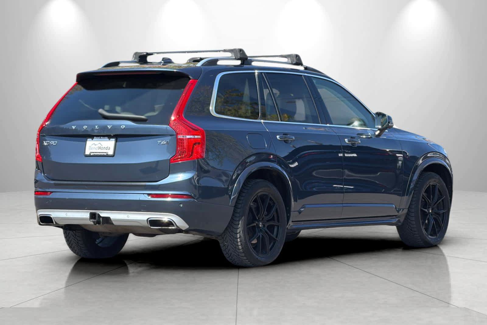 Used 2019 Volvo XC90 T6 Momentum w/ Advanced Package AWD/4WD video 2