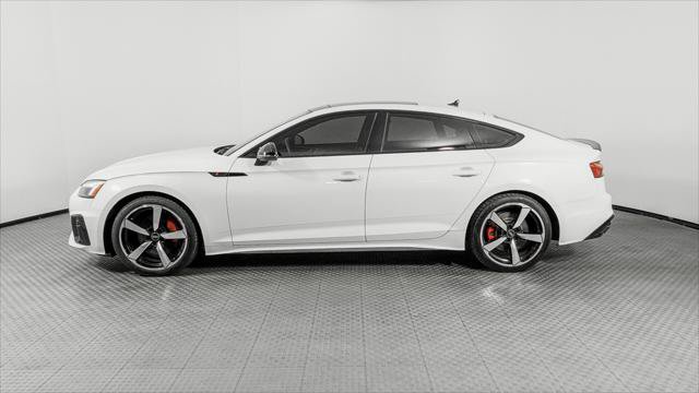 Used 2023 Audi A5 2.0T Premium Plus w/ Premium Plus AWD/4WD image 3
