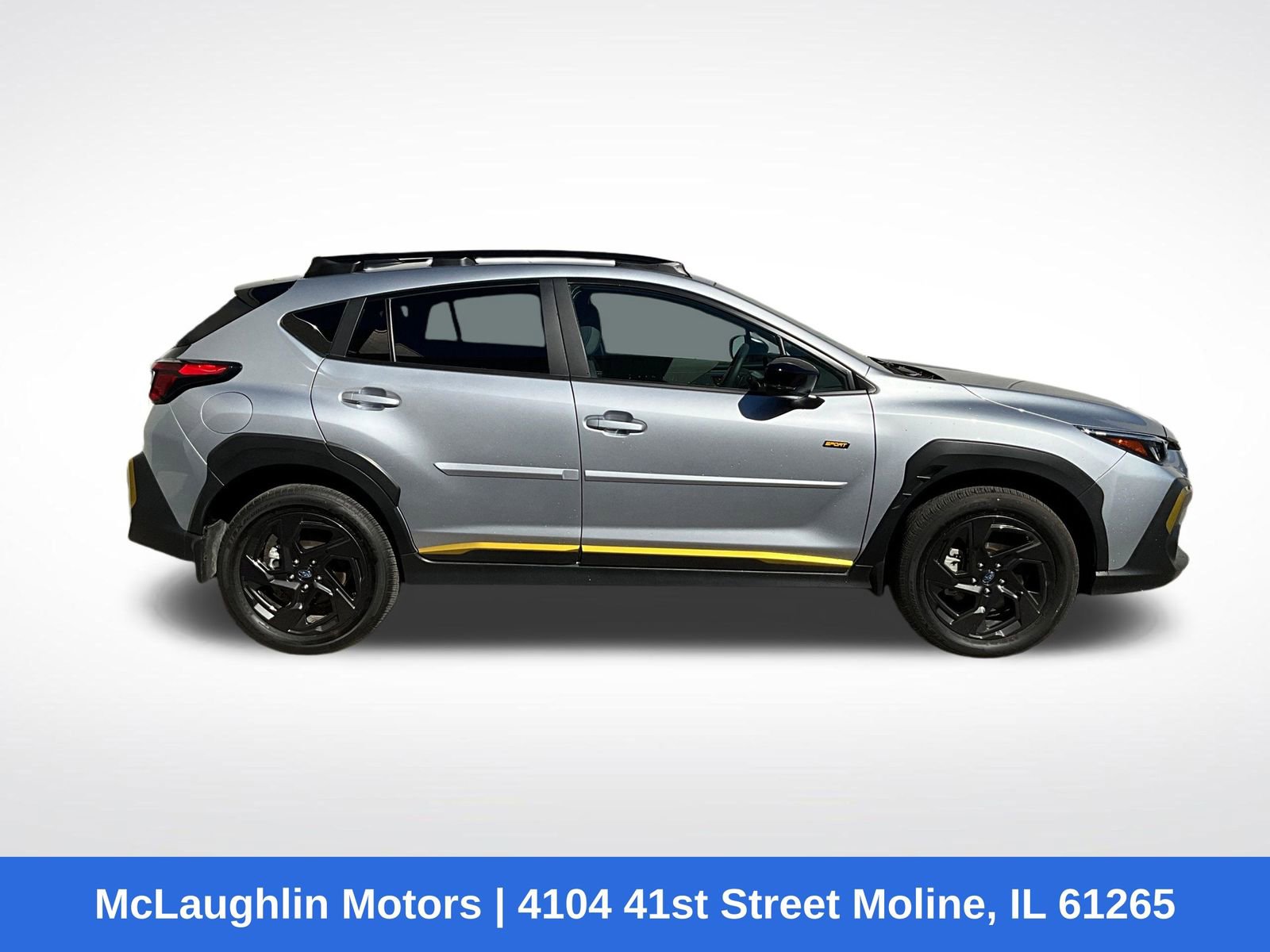 Certified 2025 Subaru Crosstrek 2.5i Sport image 21