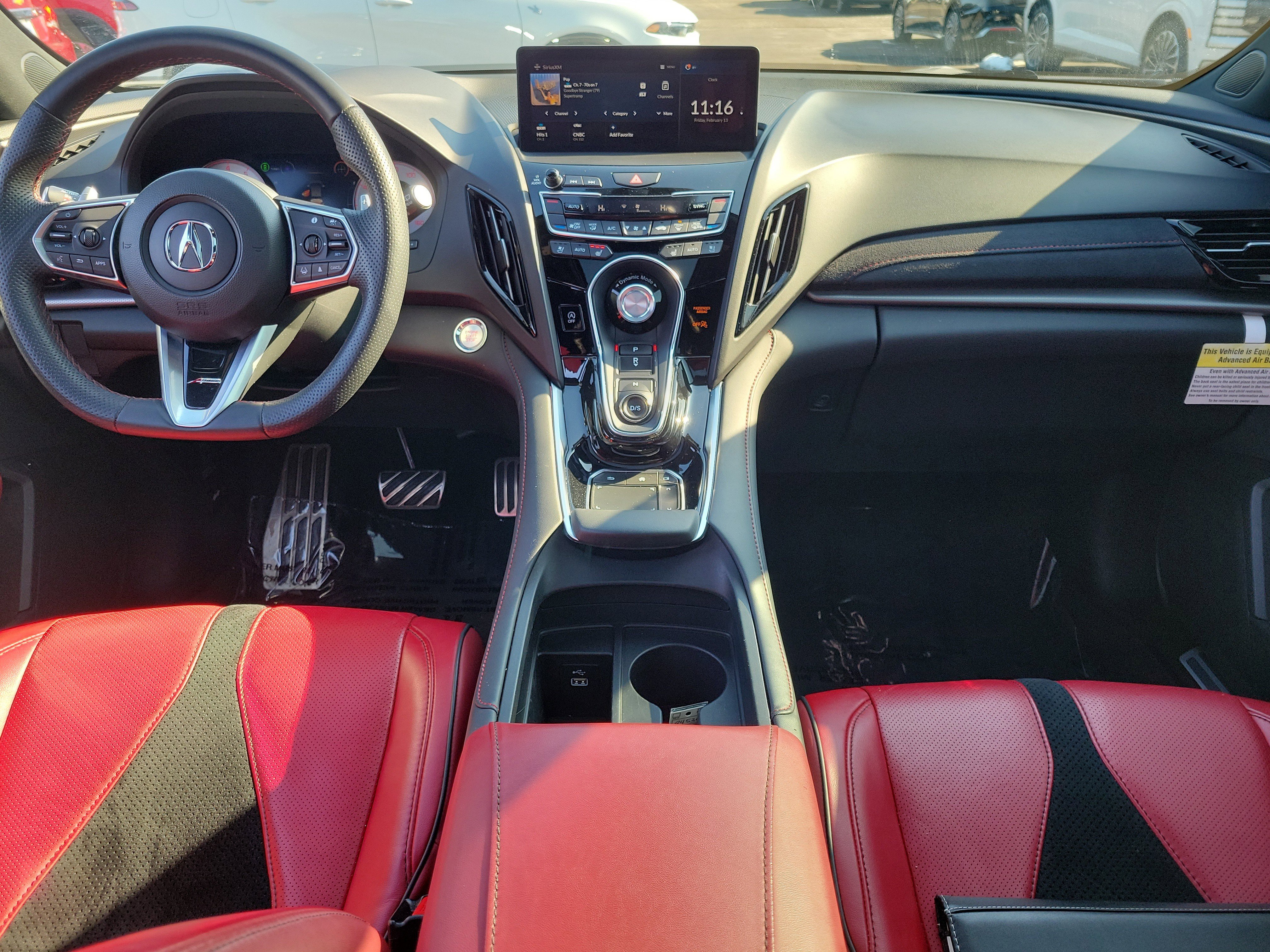 Used 2023 Acura RDX A-Spec image 9