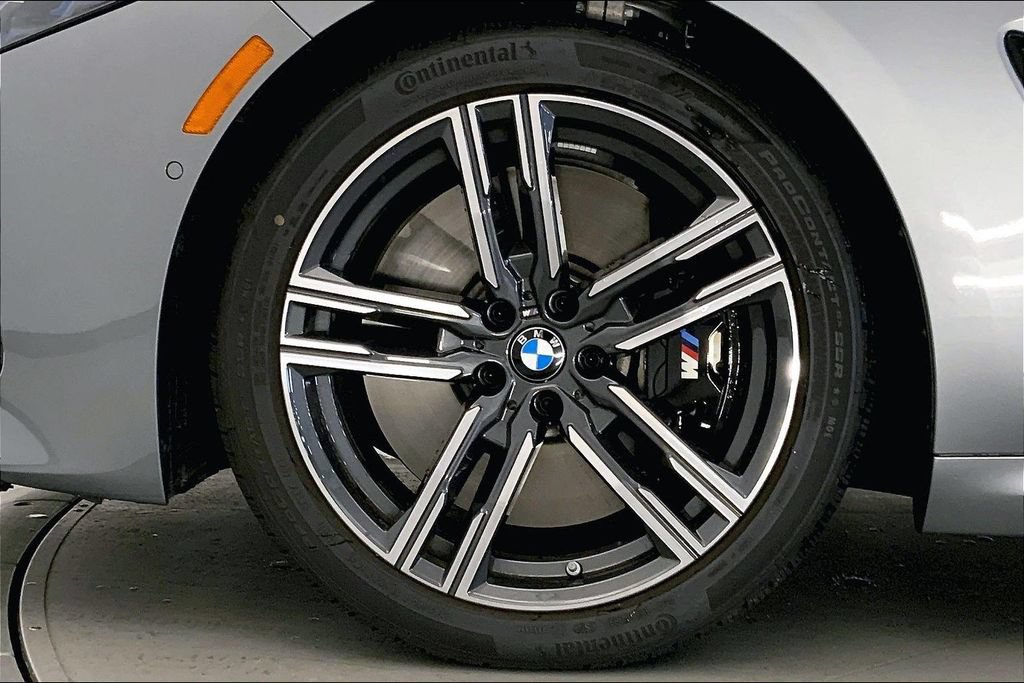 New 2026 BMW M850i xDrive Convertible w/ M Carbon Exterior Package AWD/4WD image 9