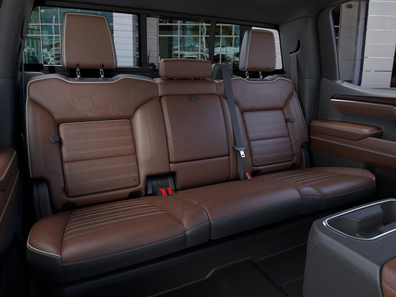 New 2025 GMC Sierra 1500 Denali Ultimate AWD/4WD image 25