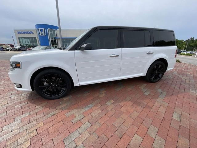 Used 2019 Ford Flex Limited w/ Appearance Package FWD image 9