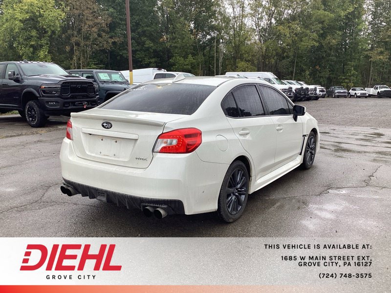 Used 2021 Subaru WRX w/ Popular Package #3 (IZT) AWD/4WD image 6