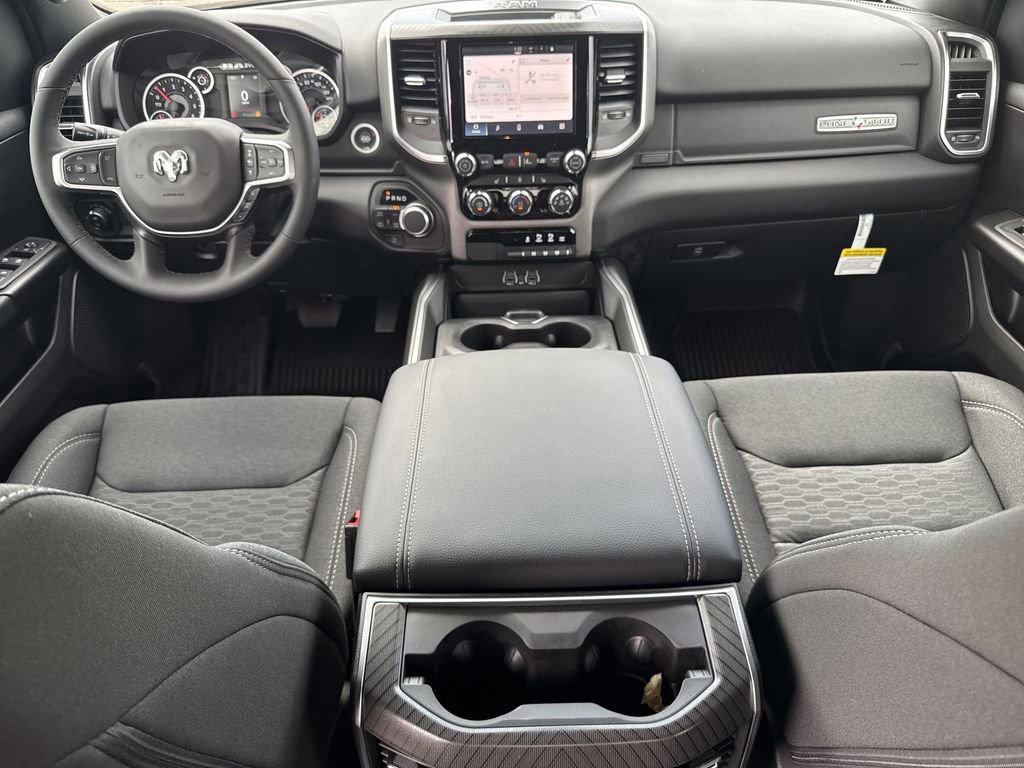 New 2026 RAM 1500 4x4 Crew Cab image 26