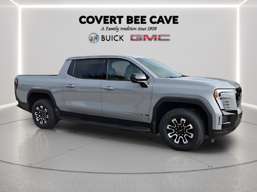 New 2026 GMC Sierra EV Elevation AWD/4WD image 14