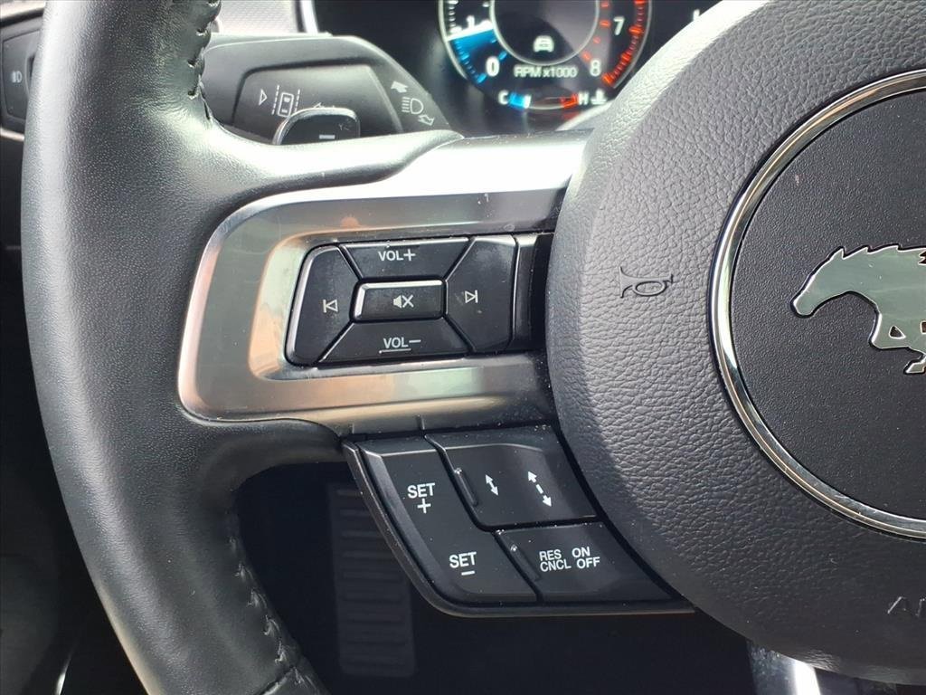 Used 2021 Ford Mustang Premium w/ Equipment Group 201A image 21