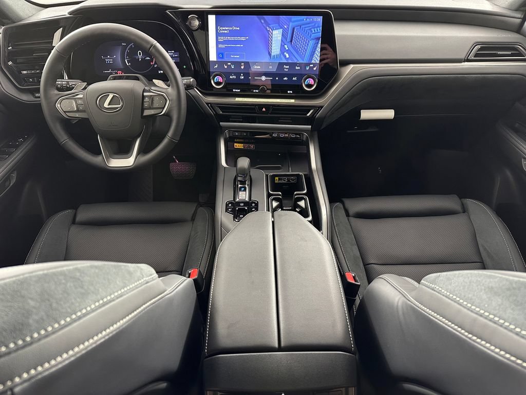 New 2026 Lexus TX 350 AWD image 22