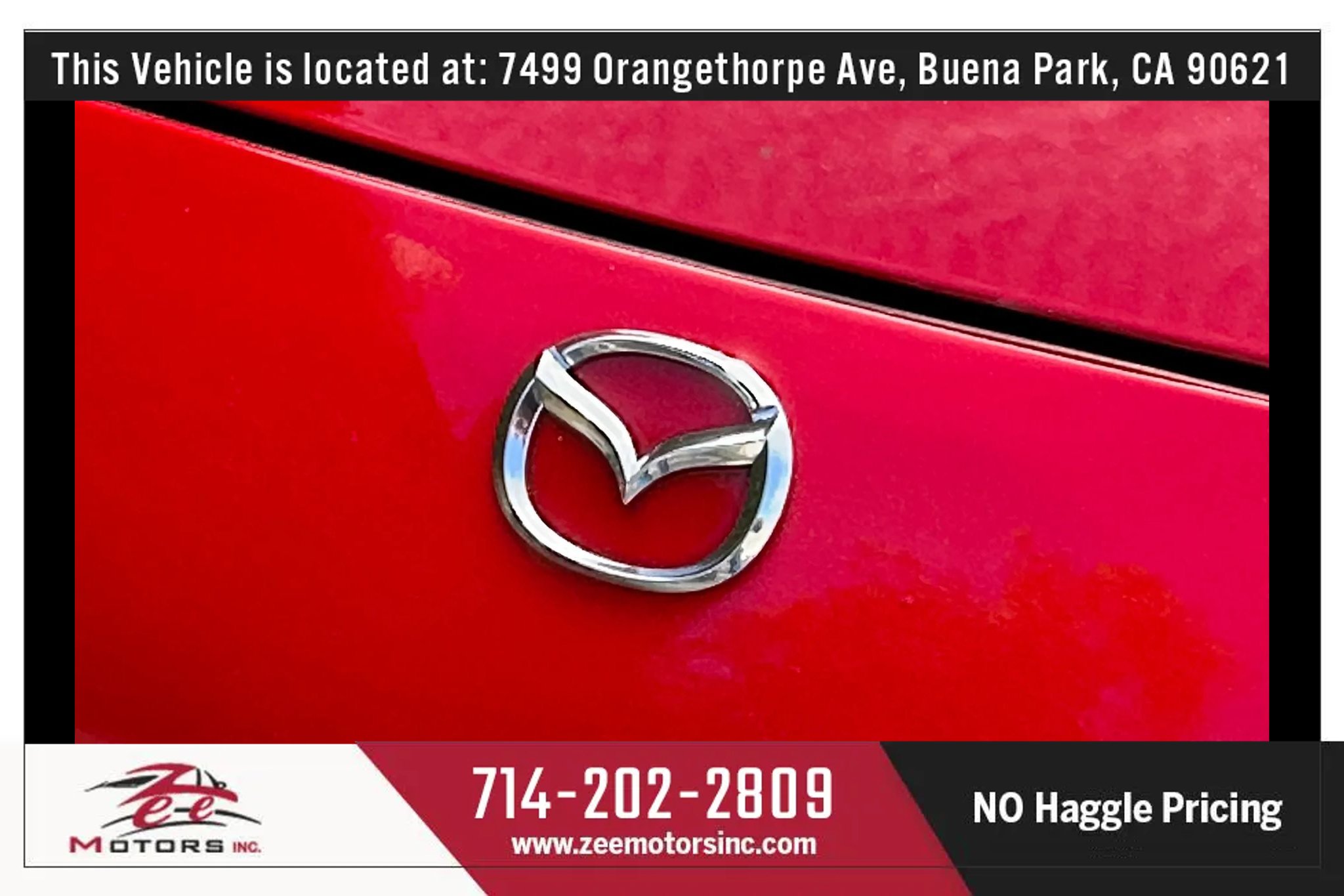 Used 2000 MAZDA MX-5 Miata LS RWD image 39