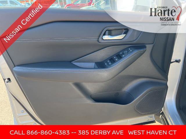 Certified 2023 Nissan Rogue SV w/ SV Premium B Package image 17
