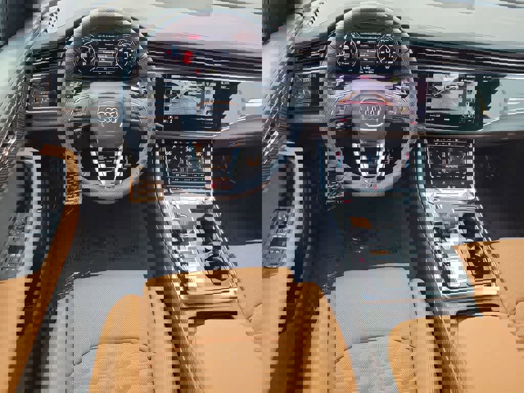 New 2026 Audi RS Q8 performance image 10