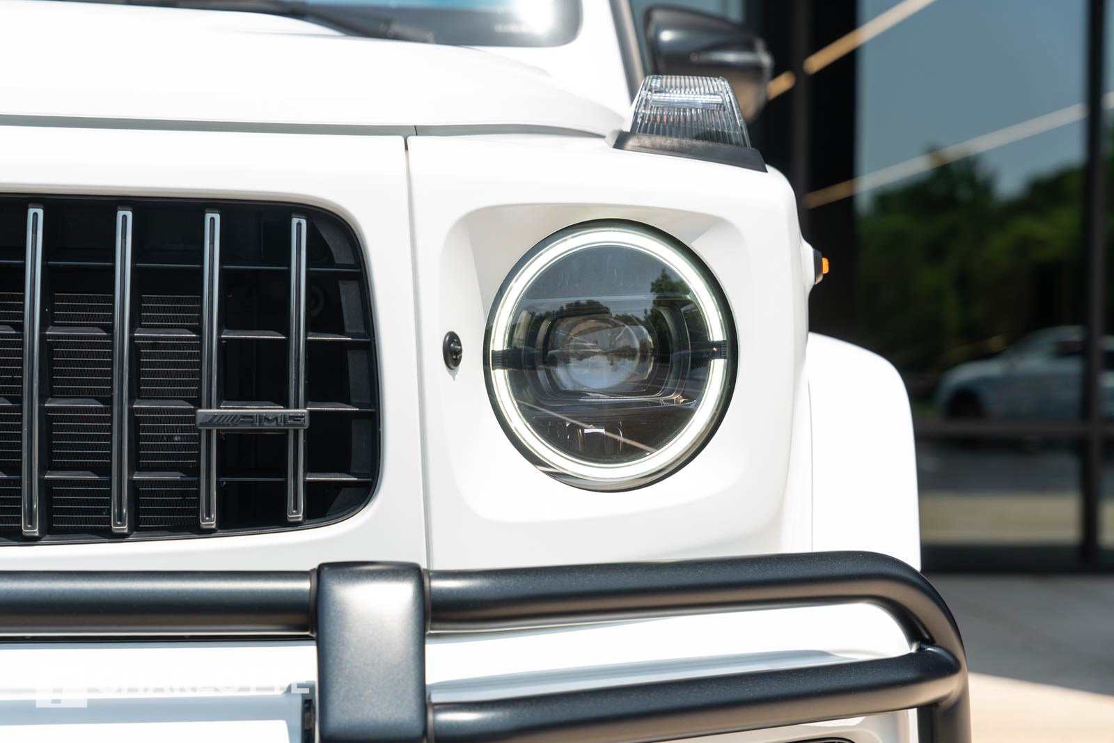 Used 2022 Mercedes-Benz G 63 AMG 4MATIC image 7