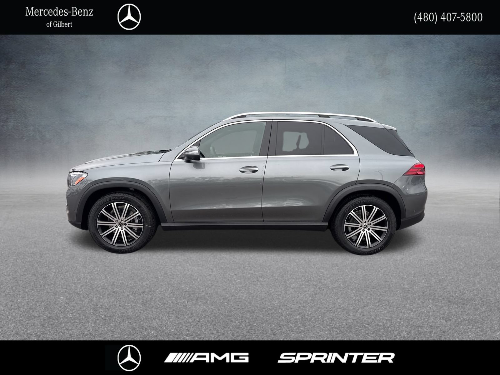 New 2026 Mercedes-Benz GLE 350 4MATIC image 3