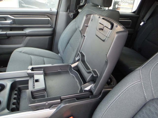 New 2027 RAM 1500 4x4 Crew Cab image 25