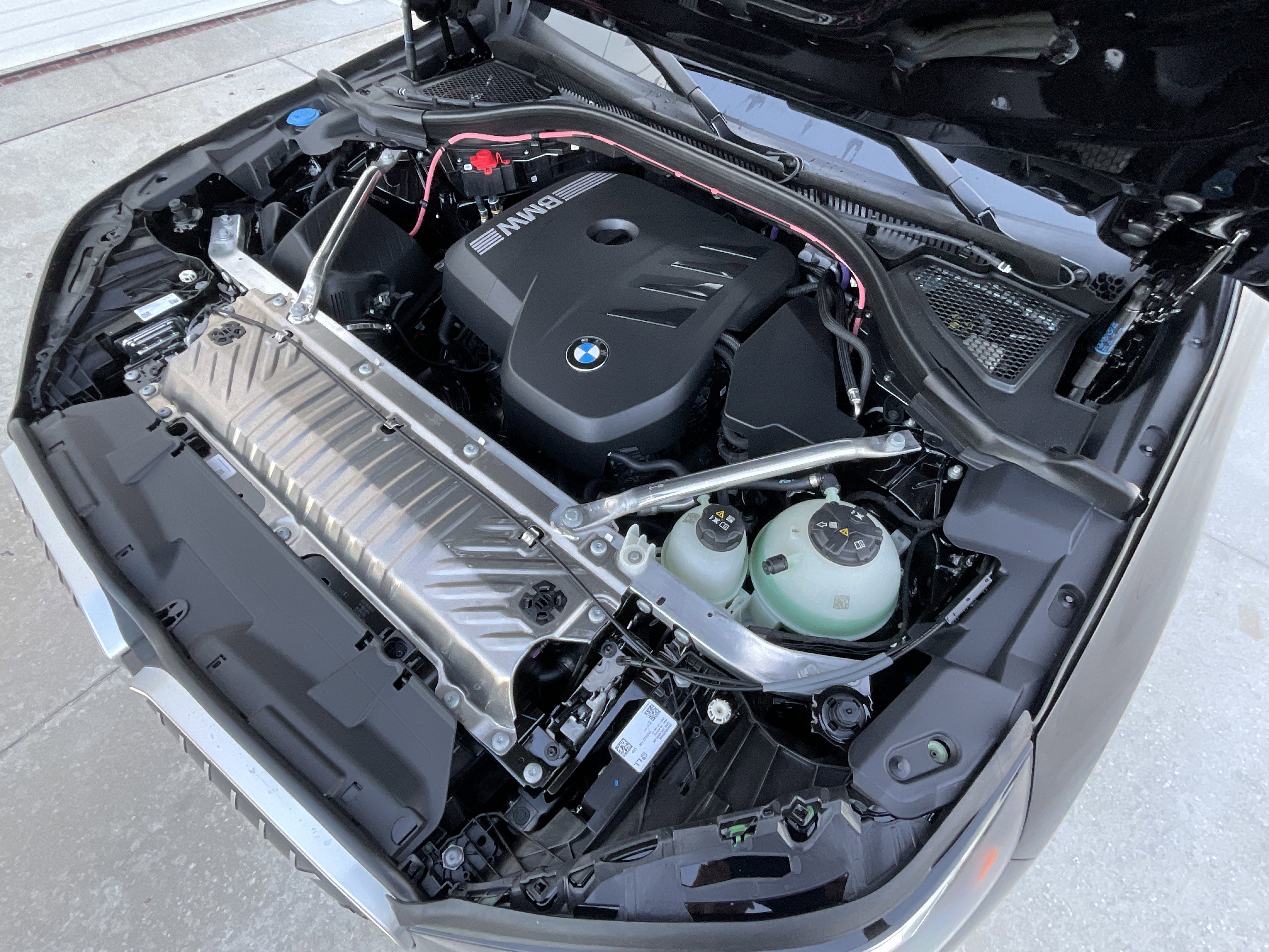 New 2025 BMW X3 xDrive30i w/ Convenience Package image 33