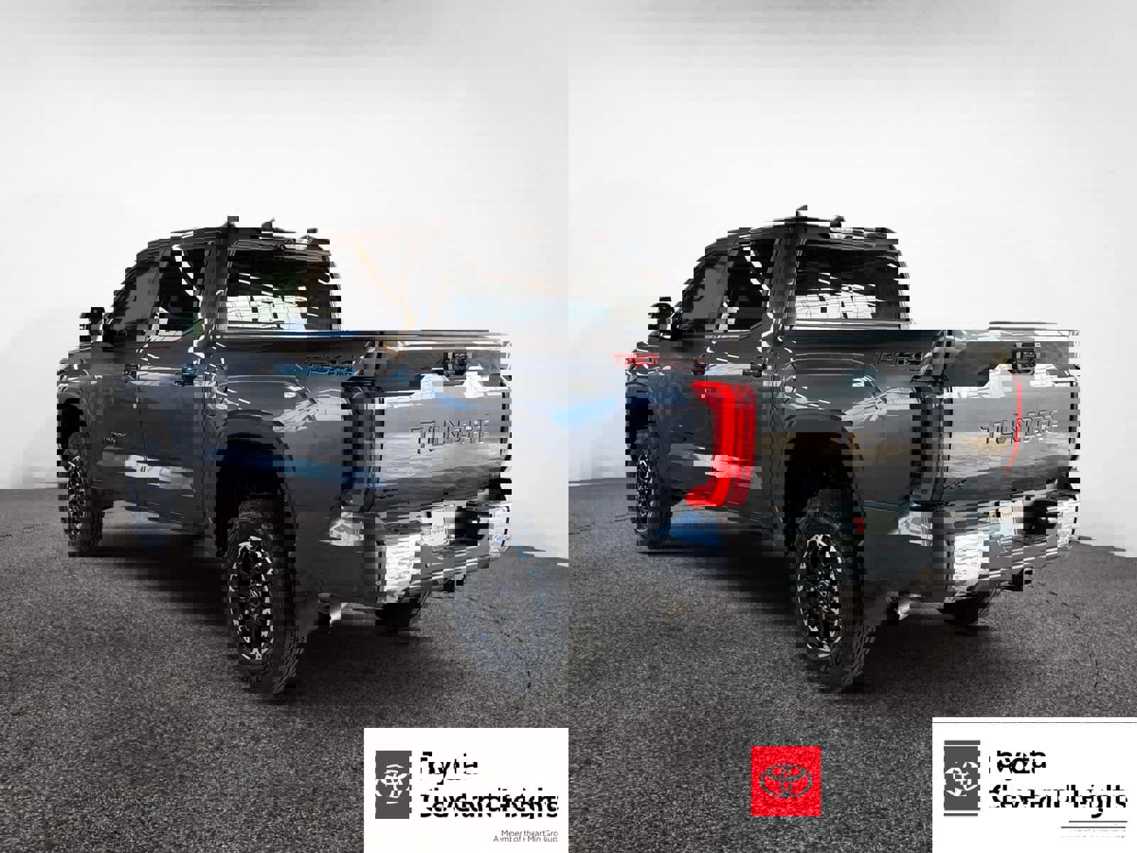 New 2025 Toyota Tundra SR5 w/ TRD Off-Road Premium Package image 3