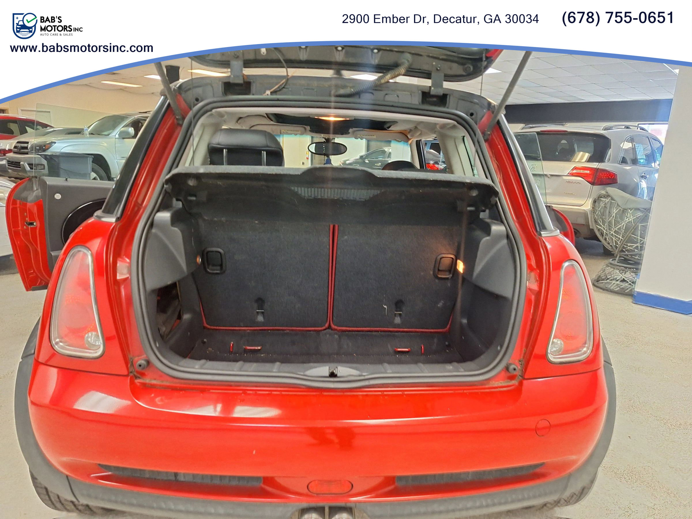 Used 2006 MINI Cooper S image 19
