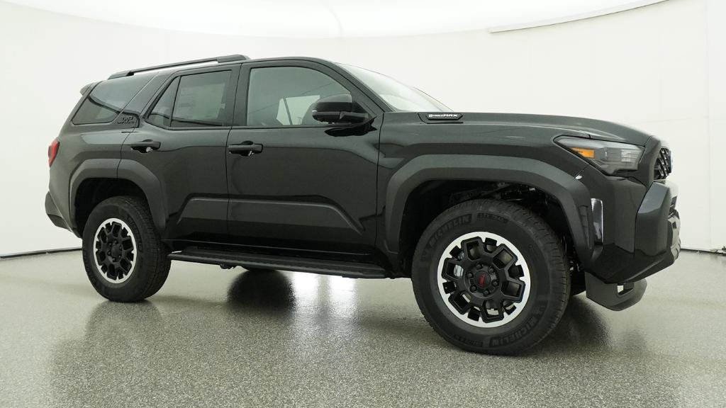 New 2026 Toyota 4Runner TRD Off-Road Premium AWD/4WD image 31