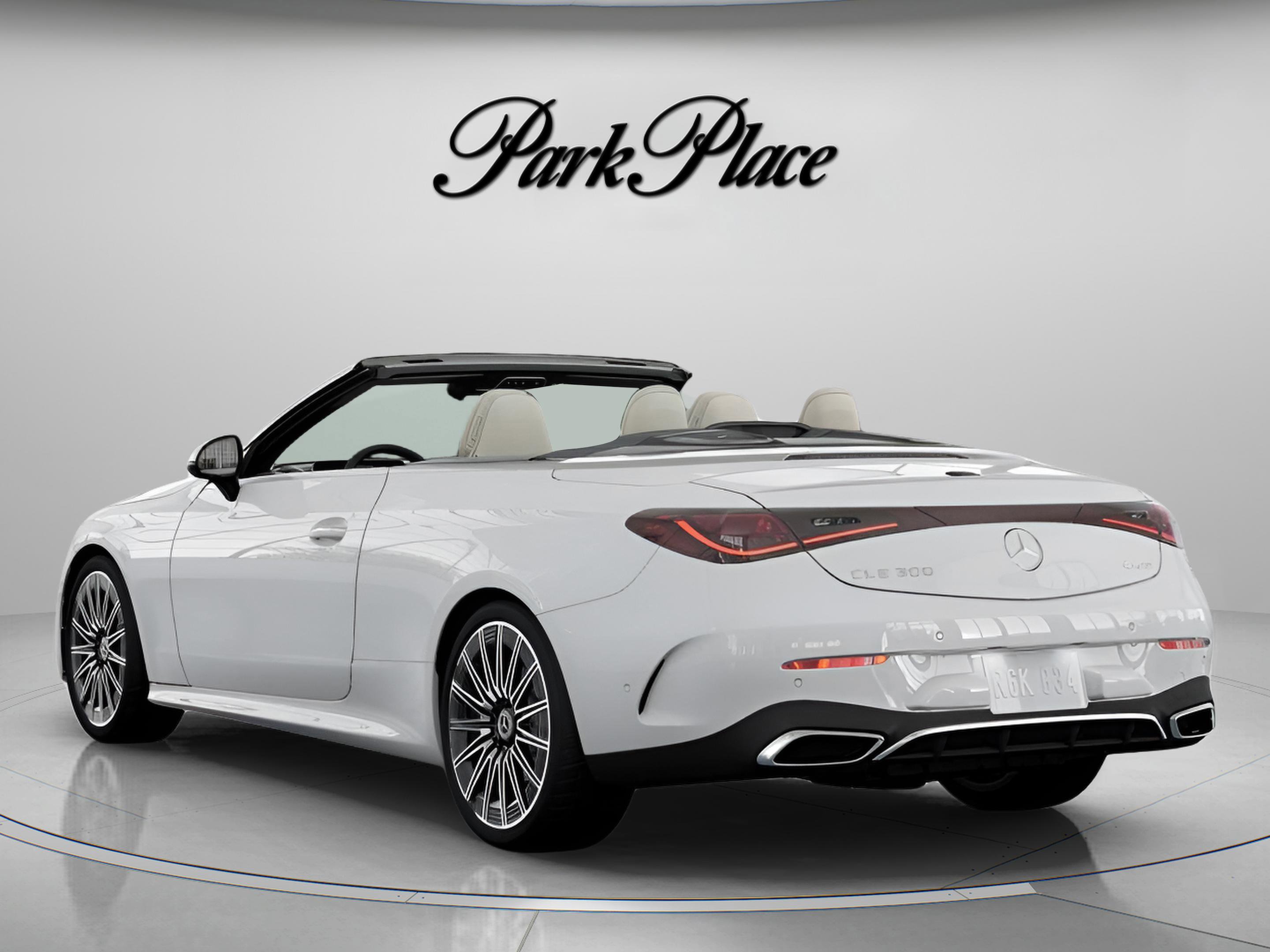 New 2026 Mercedes-Benz CLE 300 4MATIC Cabriolet image 11