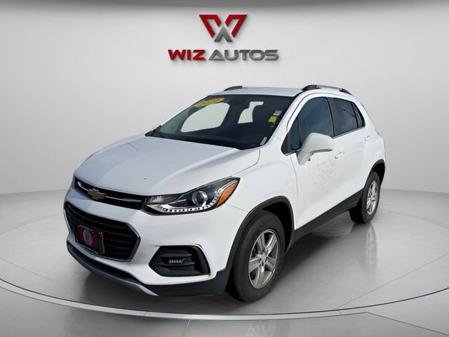 Used 2020 Chevrolet Trax LT image 1