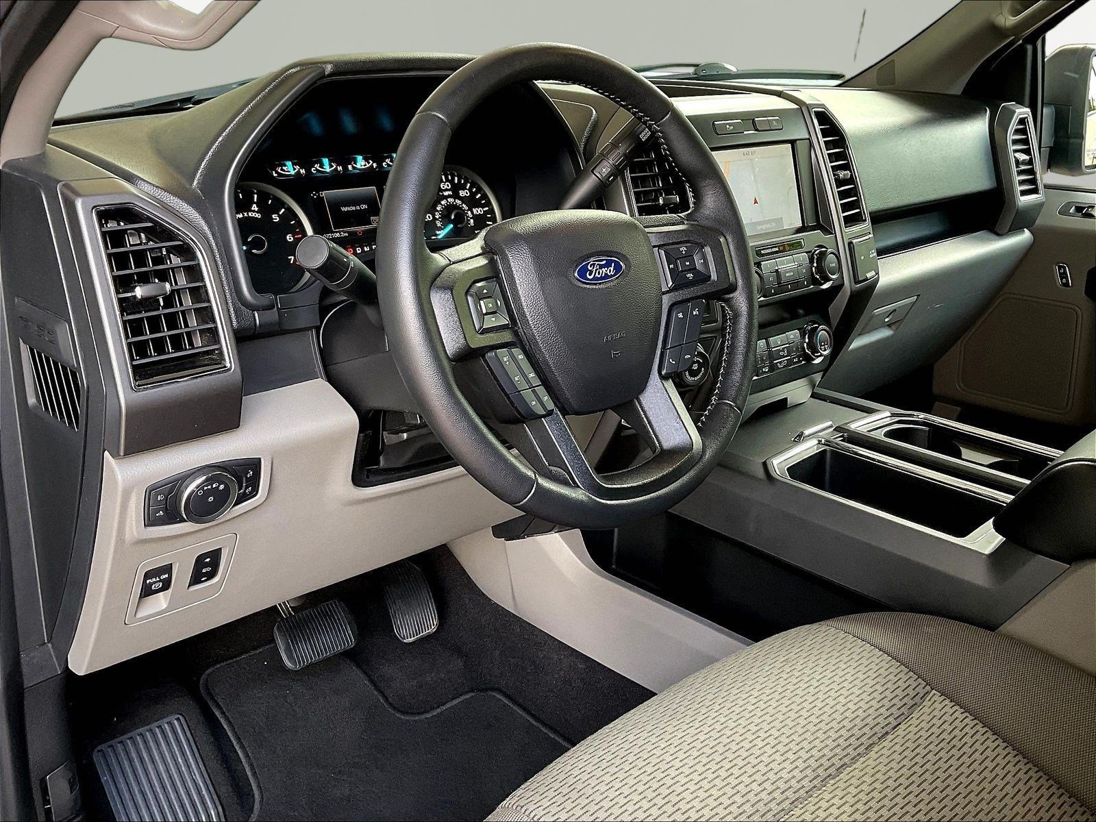 Used 2020 Ford F150 XLT w/ Equipment Group 302A Luxury AWD/4WD image 17