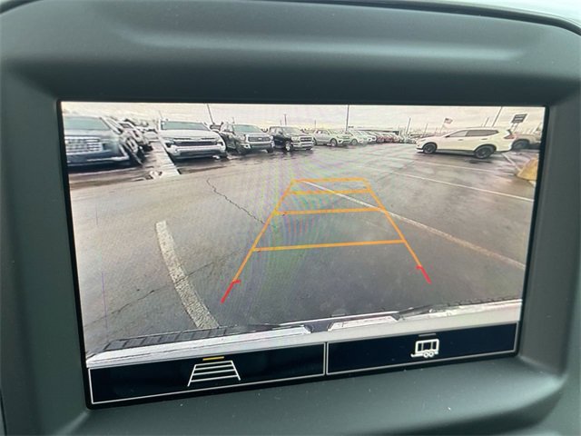 New 2025 GMC Sierra 2500 Pro w/ 1SA Pro Safety Plus Package image 17