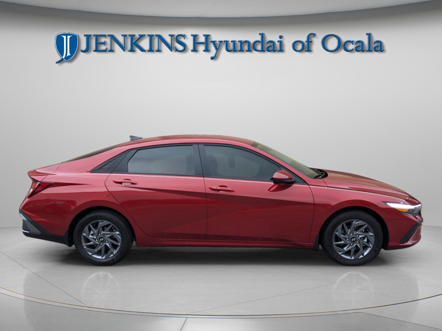 New 2025 Hyundai Elantra Sport w/ Cargo Package image 2