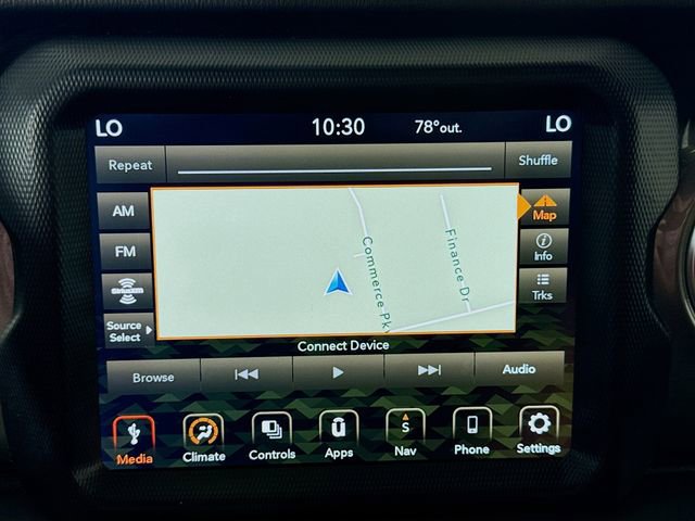 Used 2023 Jeep Wrangler Sahara image 15