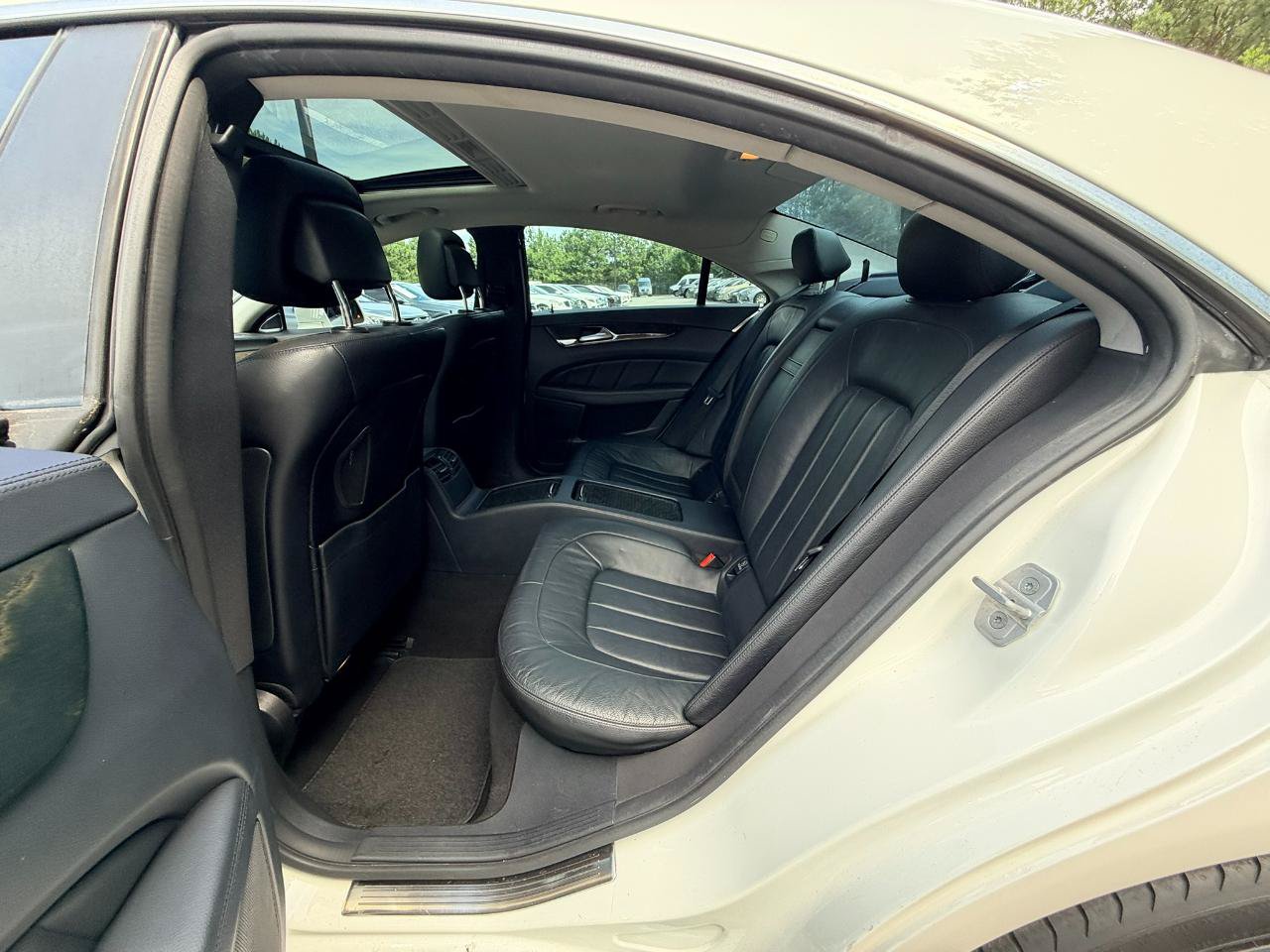 Used 2015 Mercedes-Benz CLS 400 4MATIC image 11