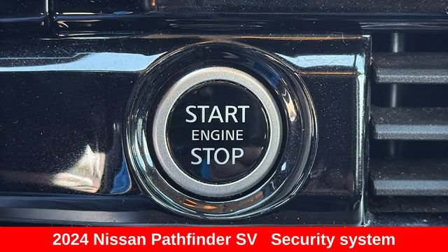 Certified 2024 Nissan Pathfinder SV AWD/4WD image 17