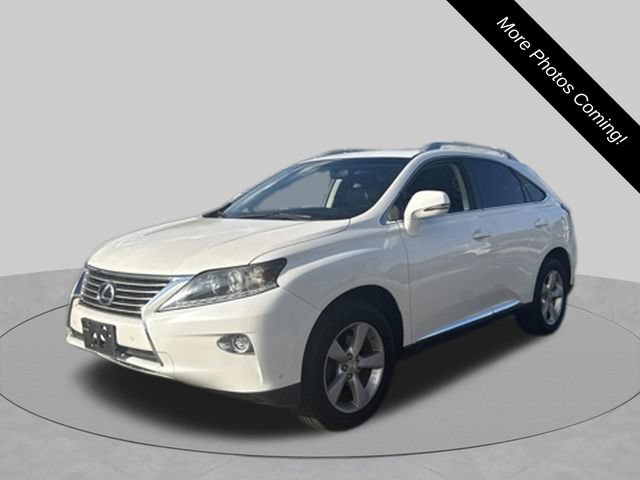 Used 2015 Lexus RX 350 AWD