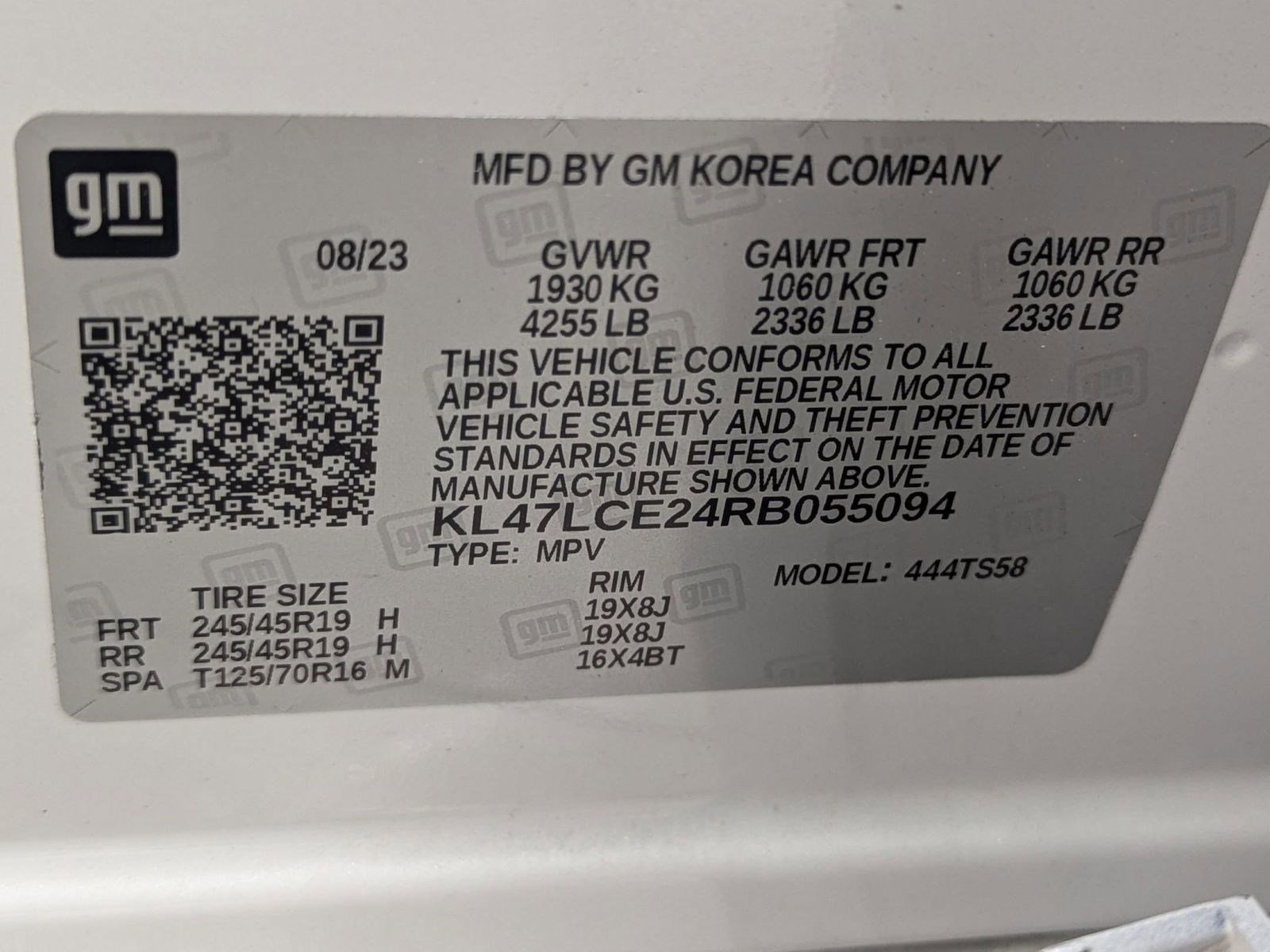 Used 2024 Buick Envista Avenir image 17